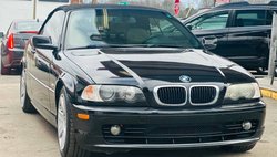 2003 BMW 3 Series 325Ci