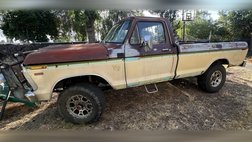 1973 Ford F-250 Ranger