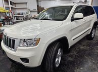2011 Jeep Grand Cherokee Laredo