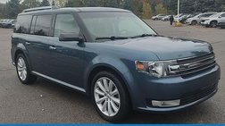 2018 Ford Flex SEL