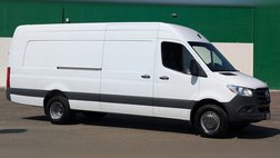 2024 Mercedes-Benz Sprinter 3500XD