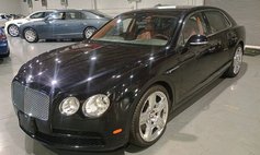 2015 Bentley Flying Spur V8