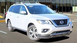 2020 Nissan Pathfinder S