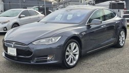 2014 Tesla Model S 85