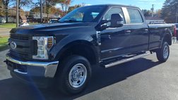 2019 Ford Super Duty F-250 XL
