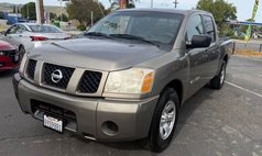 2006 Nissan Titan XE