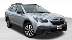 2020 Subaru Outback Base