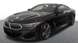 2020 BMW 8 Series 840i xDrive