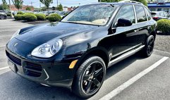 2006 Porsche Cayenne S