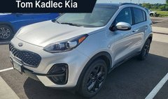 2022 Kia Sportage Nightfall