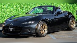 2023 Mazda MX-5 Miata Sport