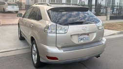 2007 Lexus RX 350 Base