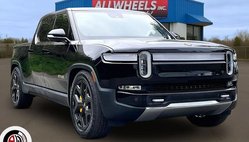 2022 Rivian R1T Adventure