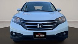 2012 Honda CR-V EX