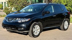 2011 Nissan Murano SL