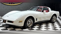 1981 Chevrolet Corvette Base