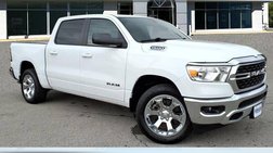 2022 Ram Ram Pickup 1500 Big Horn