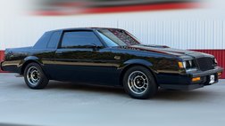 1986 Buick Regal T Type Turbo