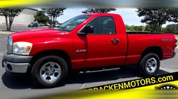 2008 Dodge Ram 1500 ST