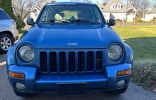 2003 Jeep Liberty Limited