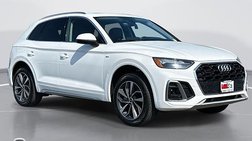 2023 Audi Q5 quattro S line Prem Plus 45 TFSI