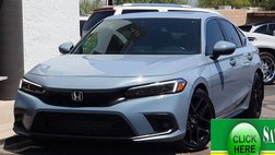 2023 Honda Civic Sport Touring