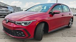 2023 Volkswagen Golf GTI SE