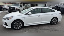 2019 Hyundai Sonata Plug-in Hybrid Base