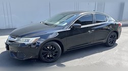 2018 Acura ILX 
