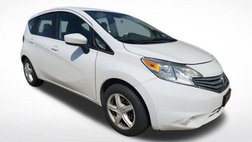 2016 Nissan Versa Note SV