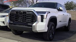 2023 Toyota Tundra Limited