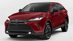 2023 Toyota Venza XLE