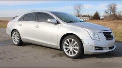 2016 Cadillac XTS Luxury