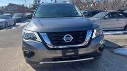 2020 Nissan Pathfinder SL