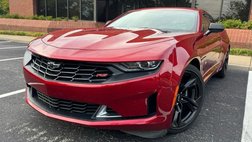 2021 Chevrolet Camaro LT