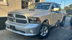 2015 Ram Ram Pickup 1500 Sport