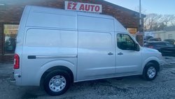 2013 Nissan NV 2500 HD S