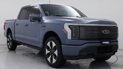 2023 Ford F-150 Lightning Platinum