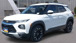 2021 Chevrolet TrailBlazer LT