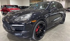 2013 Porsche Cayenne GTS