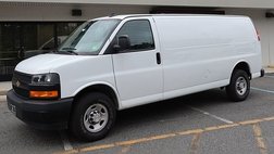 2023 Chevrolet Express 2500