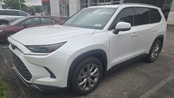 2024 Toyota Grand Highlander Hybrid Limited