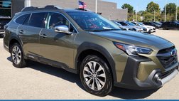 2025 Subaru Outback Touring XT