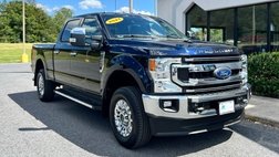 2021 Ford Super Duty F-250 XLT