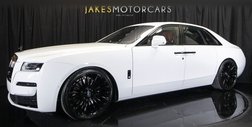 2021 Rolls-Royce Ghost Base