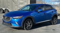 2017 Mazda CX-3 Grand Touring