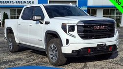 2024 GMC Sierra 1500 AT4