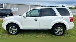 2010 Ford Escape Limited
