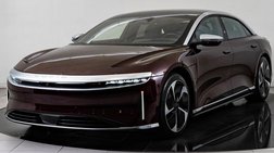 2024 Lucid Air Grand Touring
