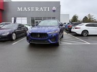 2021 Maserati Levante Trofeo
